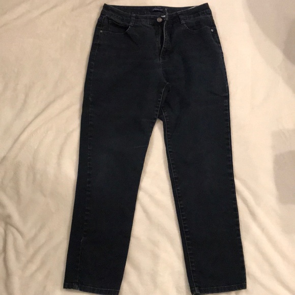 bandolino amy jeans size 12
